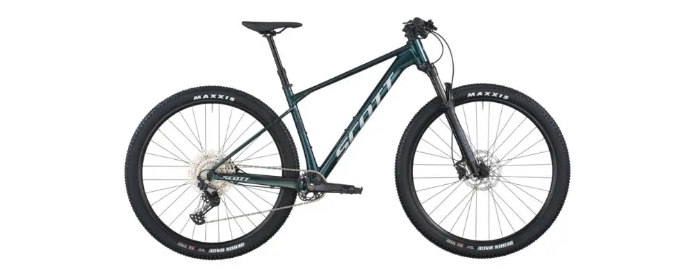 Scott Scale 935 2026 – VTT semi-rigide alu léger et réactif pour XC loisir et entraînement